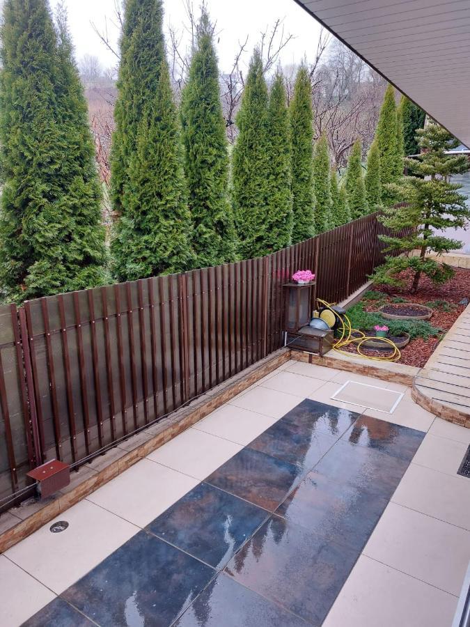 Casa Negoiu Leilighet Târgu-Mureş Eksteriør bilde