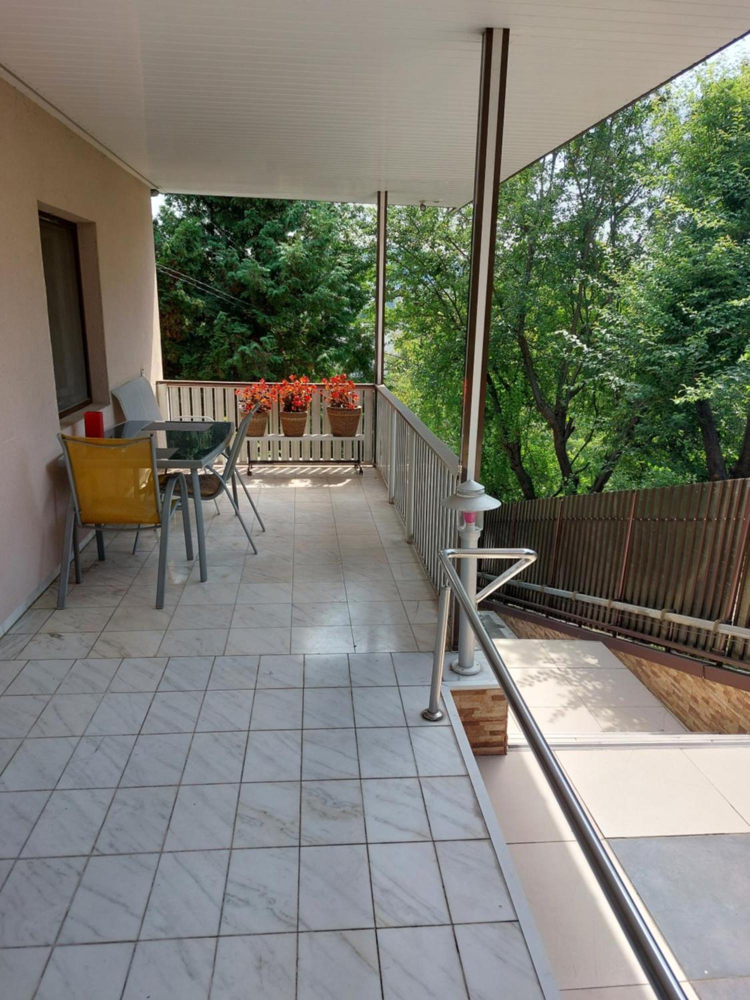 Casa Negoiu Leilighet Târgu-Mureş Eksteriør bilde